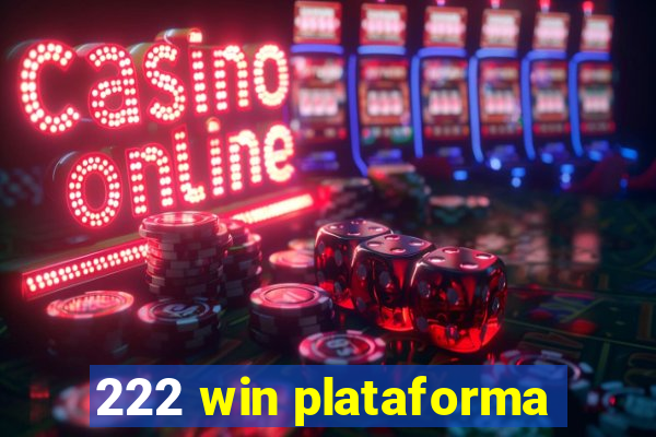 222 win plataforma