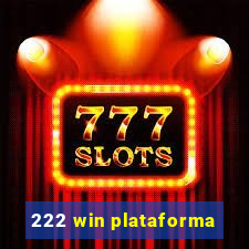 222 win plataforma