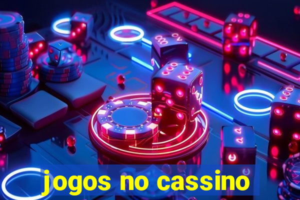 jogos no cassino