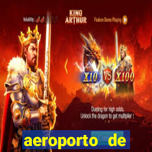 aeroporto de videira voos