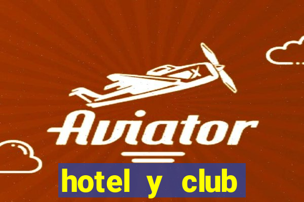 hotel y club campestre altos paraiso