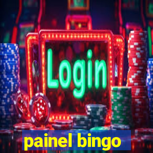 painel bingo