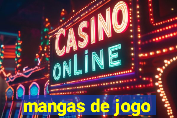 mangas de jogo