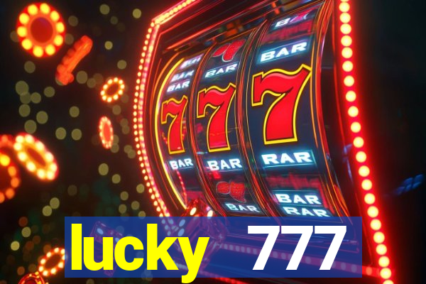 lucky 777 slot-crash truco jogo