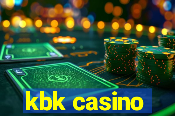 kbk casino