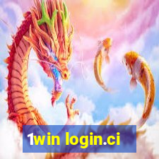 1win login.ci