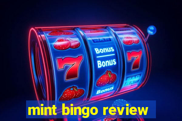 mint bingo review