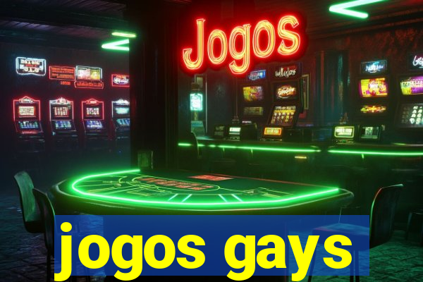 jogos gays