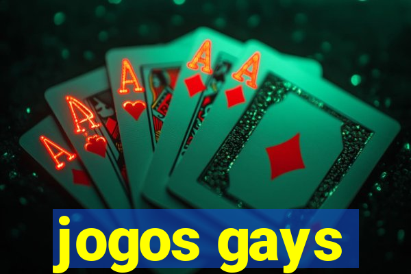 jogos gays