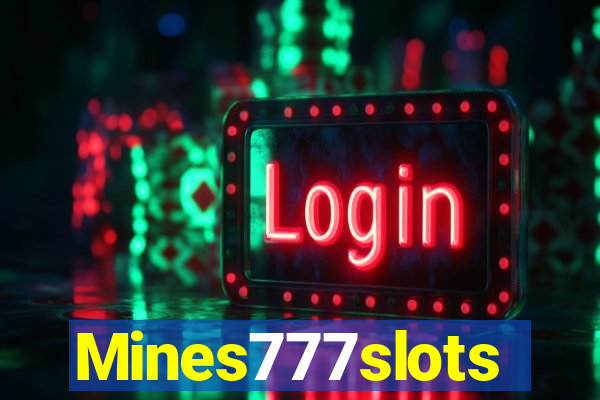 Mines777slots