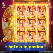 hotels in casino