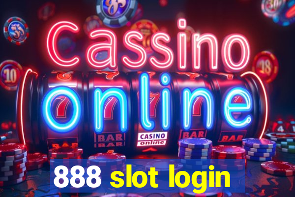 888 slot login