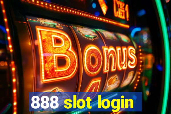 888 slot login