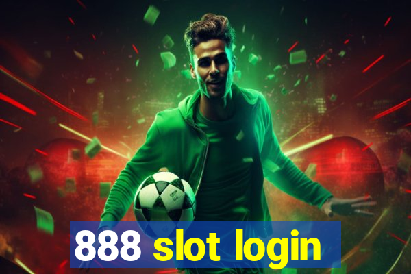 888 slot login