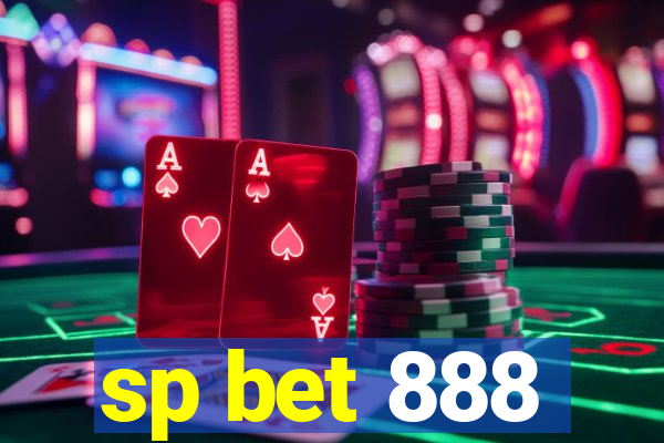 sp bet 888