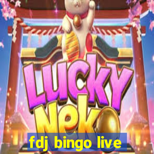 fdj bingo live