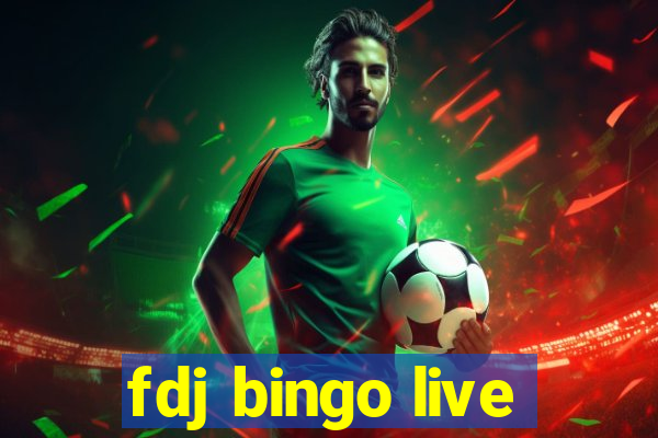 fdj bingo live