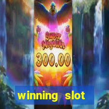 winning slot machines 2019