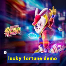 lucky fortune demo