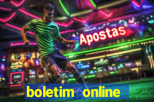 boletim online porto velho