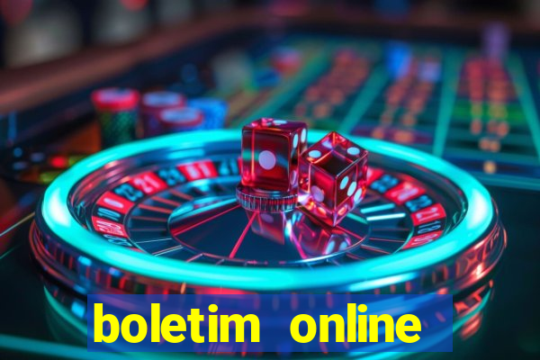 boletim online porto velho