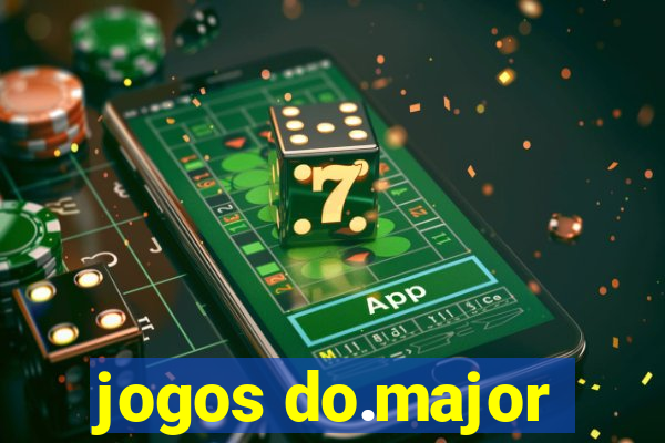 jogos do.major