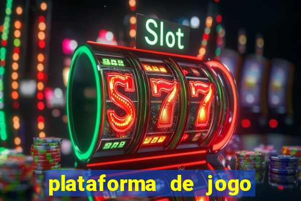 plataforma de jogo da bet