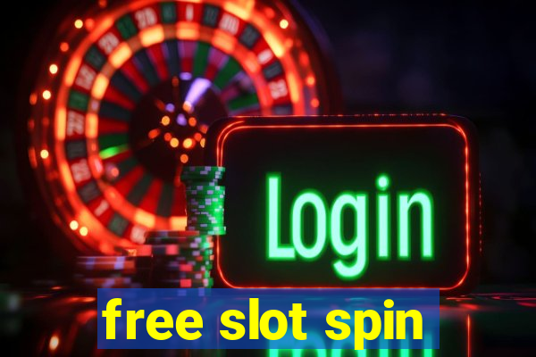 free slot spin