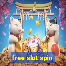 free slot spin