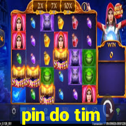 pin do tim