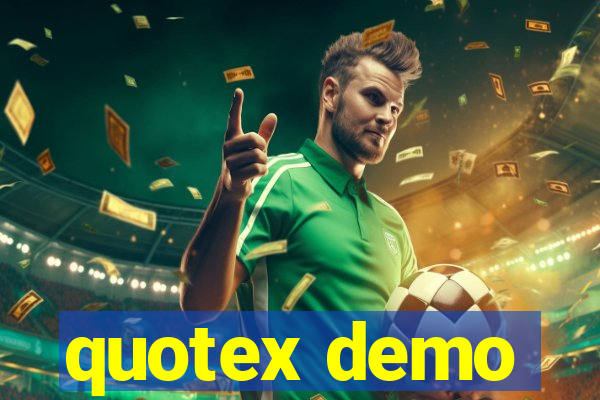 quotex demo