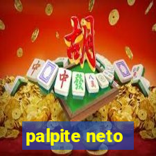 palpite neto