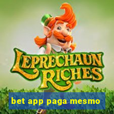 bet app paga mesmo