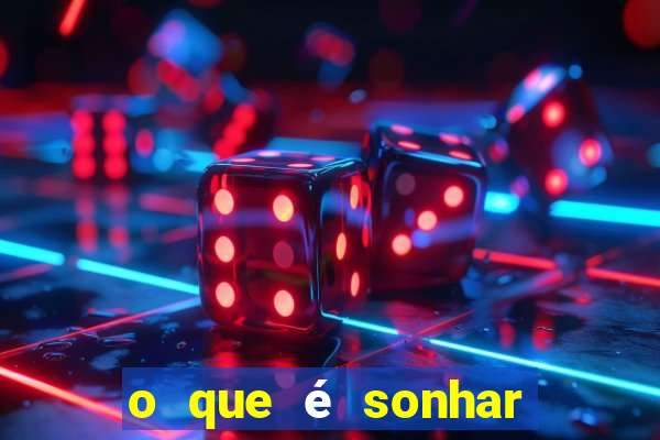 o que é sonhar com fossa