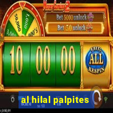 al hilal palpites