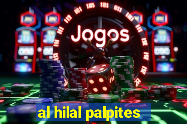 al hilal palpites