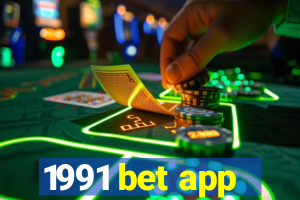 1991 bet app