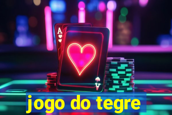 jogo do tegre