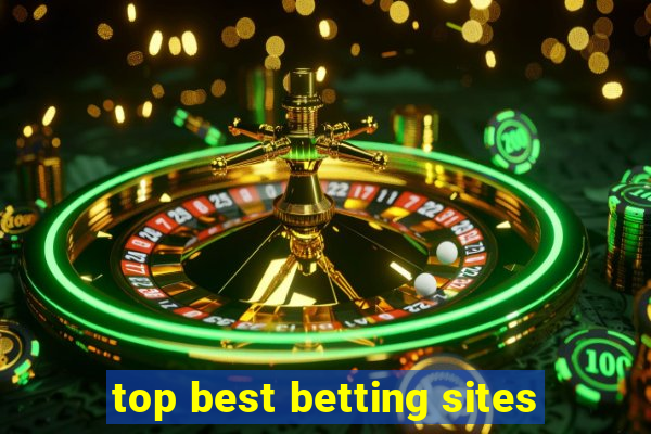 top best betting sites