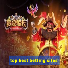 top best betting sites