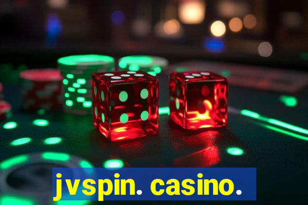 jvspin. casino.