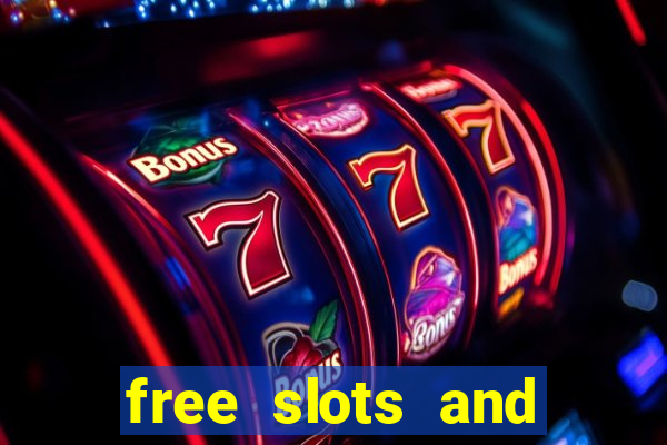 free slots and bingo no deposit