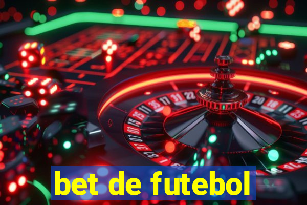 bet de futebol