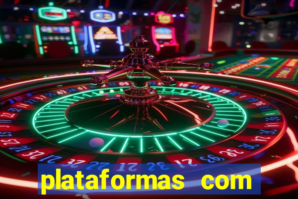 plataformas com rodadas gr谩tis