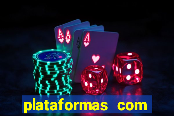 plataformas com rodadas gr谩tis