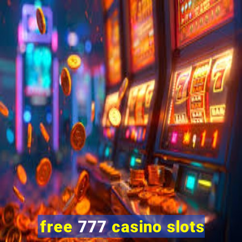 free 777 casino slots