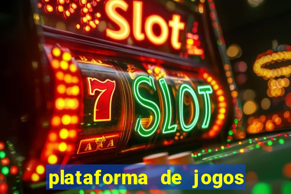 plataforma de jogos fora do brasil