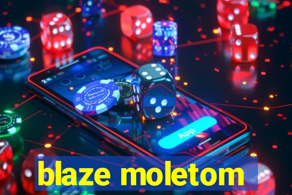 blaze moletom