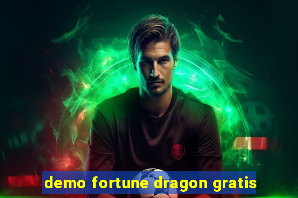 demo fortune dragon gratis