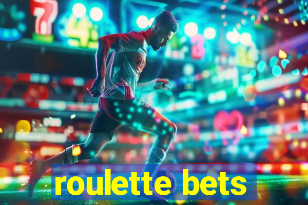 roulette bets